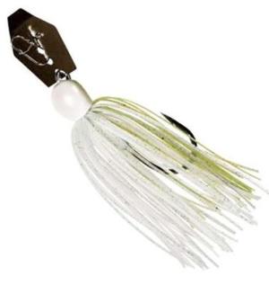 Z-Man Chatterbait MiniMax Compact Bladed Jig - 3/8 oz. - Gizzard Shad CBMM38-05