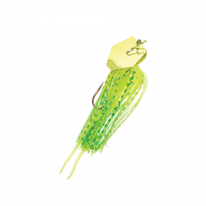 Z-Man Chatterbait Lure Jig Bladed 1/2 oz - Frog 2ZZMCB1264