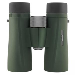 Kowa BD II XD 10x42mm Roof Binocular, Rubber Armoring, Green, BD II 42-10 XD