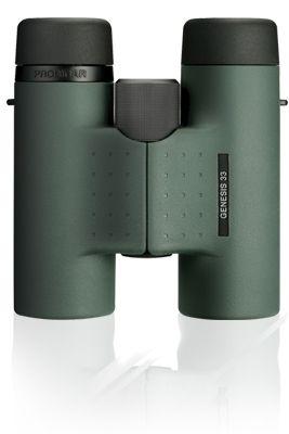 Kowa Genesis 8x33 Binoculars with Prominar XD Lens, Green GN338