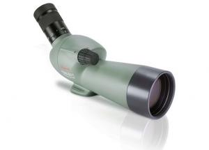 Kowa TSN-501 50mm Angled Spotting Scope w/ 20-40x Zoom Eyepiece, Green, Compact, TSN-501 TSN501