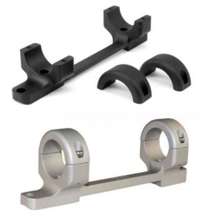 DNZ Products Game Reaper Scope Mount - Winchester Model 70 WSM Action, Medium Ring, 1 in Tube, Black Matte, 16600