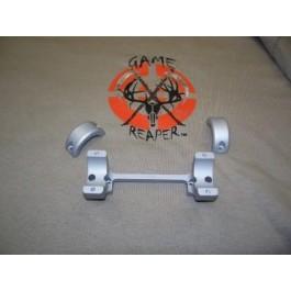 DNZ Products Game Reaper 1-Piece Scope Base with 1" Integral Rings Marlin 917V SKU - 598740