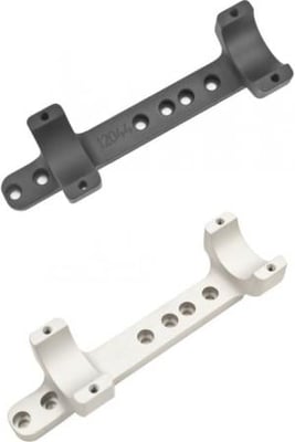 DNZ Products Game Reaper Scope Mount - Marlin 1894, 1895 & 336, Medium Ring, 1 in Tube, Black Matte, 12042