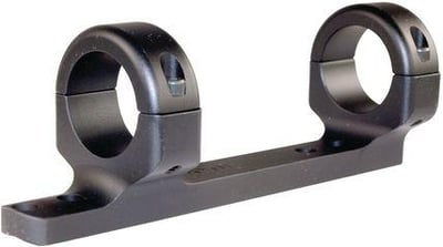 DNZ Products Game Reaper Scope Mount - Browning BLR Short Action, Low Ring, 1 in Tube, Black, 47500