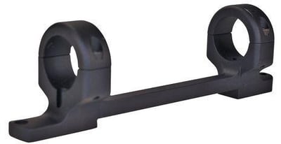 DNZ Products Game Reaper Scope Mount - Savage Flat Back Receiver, High Ring, 1 in Tube, Black Matte, 48200 48200