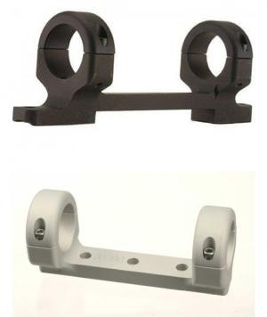 DNZ Products Game Reaper Scope Mount - Remington 597, High Ring, 1 in Tube, Silver, 82700S