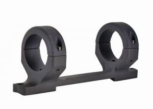 DNZ Products Game Reaper Scope Mount - Thompson Center Venture Short Action, Medium Ring, 1 in Tube, Black Matte, 11121 11121