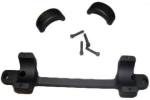 DNZ Products Game Reaper Scope Mount - Sako A7 Long Action, High Ring, 1 in Tube, Black Matte, 22650
