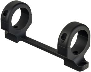 DNZ Products Game Reaper Scope Mount - Model 25, High Ring, 30 mm Tube, Black Matte, S25H3 S25H3
