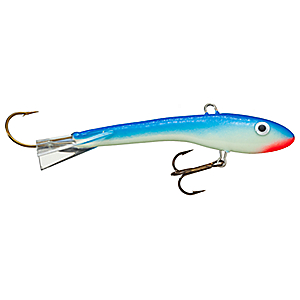 Moonshine Lures Shiver Minnow - 3-1/18'' - Blue Goby 879964008953