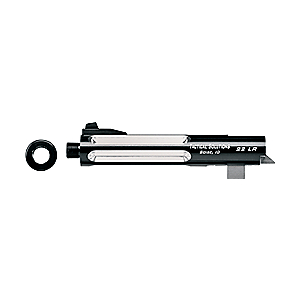 Tactical Solutions TACSOL BARREL TRAIL-LITE 4" BG BUCKMARK BLACK/NO FLUTES TL4TEMBNF