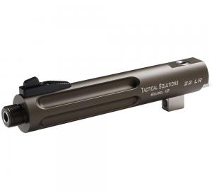 Tactical Solutions TRAIL-LITE 5.5-inch Threaded Barrel OD TL5.5TERF-04