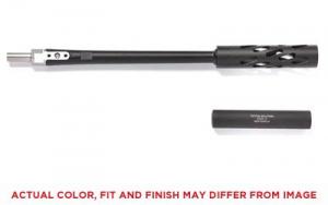 Tactical Solutions Ruger 10/22 Takedown X-Ring SB-X Barrel Matte Black .22 LR 16.5-inch Shroud 1022TDSBX-MB