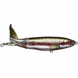 R2S Whopper Plopper 90 Hard Lure - Rainbow Trout 7RR2WPL9010