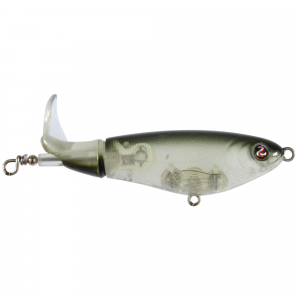 River2Sea Dahlberg Series Silent Whopper Plopper - 4-3/8'' - Phantom Shad 2331982-2447609