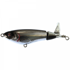 River2Sea Dahlberg Series Silent Whopper Plopper - 4-3/8" - Chrome Black 26288144