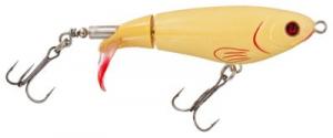 River2Sea Larry Dahlberg Series Rattling Whopper Plopper - Bone - 5'' 880469628966