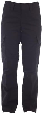 Elbeco ADU Women's Ripstop Pants | Midnight Navy Blue | 10/Unhemmed | Cotton | LAPoliceGear.com ADU-LC-PANTS_079