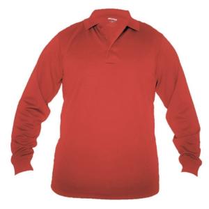 Elbeco Women's Ufx Long Sleeve Tactical Polo Shirt 