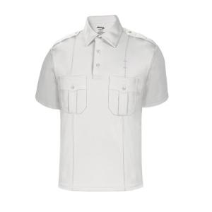 Elbeco Men's Short Sleeve Ufx Uniform Polo Shirt, Midnight Navy - K5104-5XL K51045XL