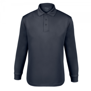 Ufx Ls Tactical Polo X-Large,Navy K5144-XL