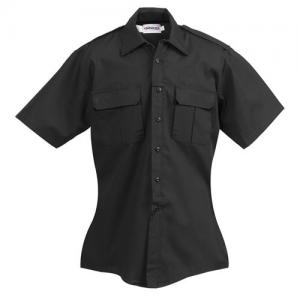 Elbeco Women's, Adu Ripstop Short Sleeve Shirt, Od Green - 5649LC-M 5649LCM