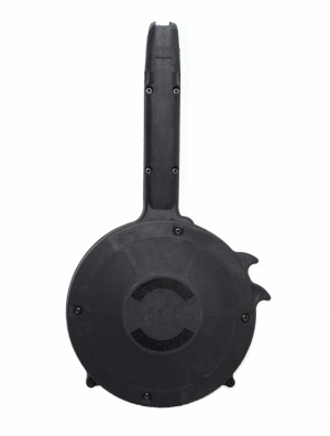 Glock 9mm 50 Round Drum Magazine For All 9mm Glock Handguns 880925722024