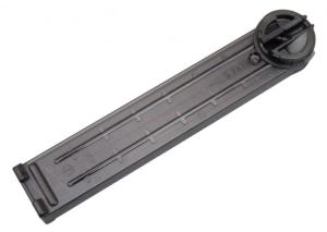 AR57 / FN P90, PS90, 5.7x28mm Polymer Magazine Smoke Translucent 50 round Capacity by P.W. Arms. 