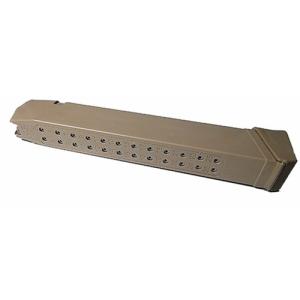 RWB MAG GLOCK 45ACP 26RD TAN GC45T