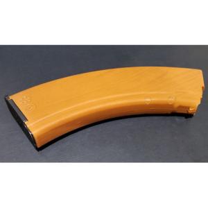 RWB MAG AK47 30RD ORANGE BAKELITE 880972465008