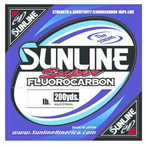 Sunline 63031776 Super Fluorocarbon