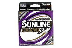 Sunline Crank FC Fluorocarbon Line - 12 lb. 881879081990