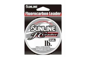 Fluorocarbon Leader Fishing Line - 10lb 50Yds