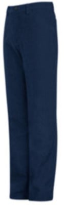 Bulwark Jean-Style Pant, EXCEL FR, NAVY, 3837U PEJ2NV3837U