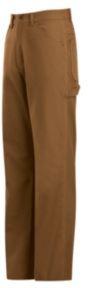 Bulwark Dungaree, EXCEL FR ComforTouch, BROWN DUCK, 4837U PLJ8BD4837U