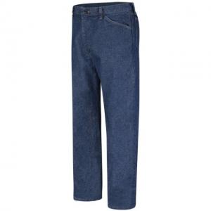Bulwark Classic Fit Pre-washed Denim Jean, EXCEL FR, 14.75 oz., BLUE DENIM, 3837U PEJ4DW3837U