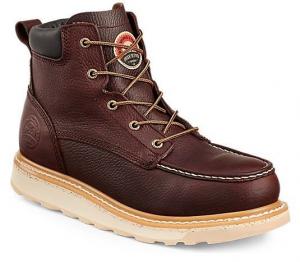 Irish Setter Ashby 83606 Boot, 6 Inch, Aluminum Toe, EH Sole, Brown, 12 Medium 83606D 120