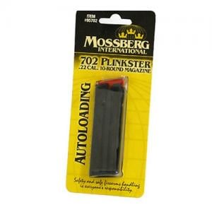 Mossberg Factory OEM Rifle Magazine .22LR 10 Round Blue 702 Plinkster 95702 95702