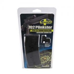 Mossberg 702 Plinkster Magazine Black .22 LR 25rd 95725