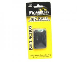 Mossberg 95887 Magazine 817 Bolt Action 17 5rd