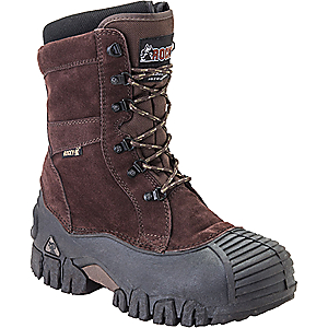 Rocky Jasper Trax 200-Gram Insulated Boots - Brown FQ0004799