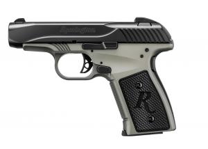 Remington Smoke Grey R51 9mm 3.4 Inch 7Rd 885293962347