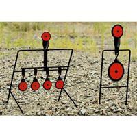 Guide Gear Steel Auto Reset and Spinner Shooting Targets 02-22TARG-001GG
