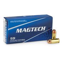 Magtech, .45 ACP, FMJ, 230 Grain, 1,000 Rounds 45A/CS