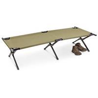 HQ ISSUE Military Style Camping Cot DUS2049