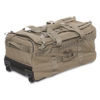 U.S. Military Surplus Deployment Bag, Used 8465-01-603-6613