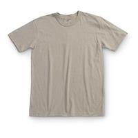 U.S. Military Surplus T-Shirts, 12 Pack, New 291877