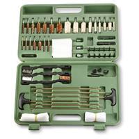 Guide Gear Universal Gun Cleaning Kit, 62 Pieces 70074