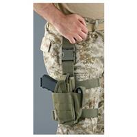 Cactus Jack Drop Leg Holster, Right Hand PB-014